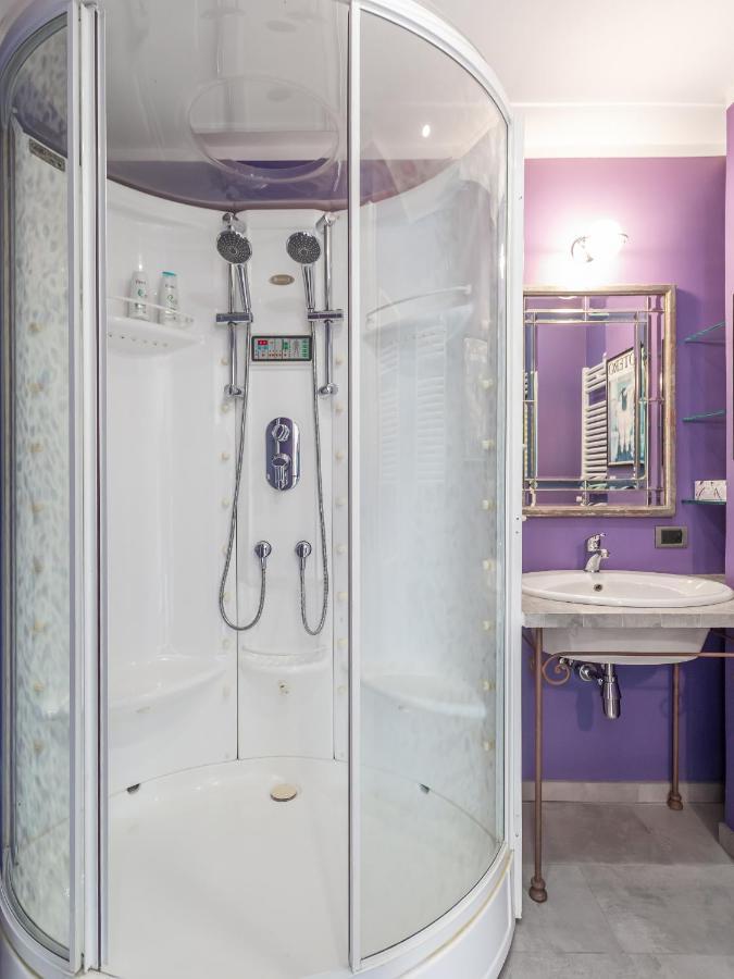 Apartmán St Peter'S Spacious 4 Bdr With Private Parking Řím Exteriér fotografie