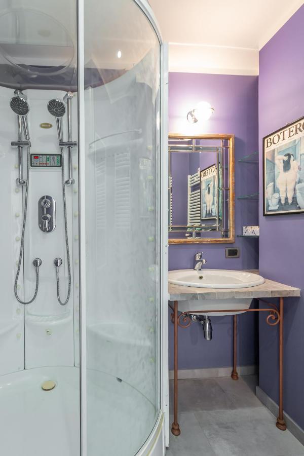 Apartmán St Peter'S Spacious 4 Bdr With Private Parking Řím Exteriér fotografie