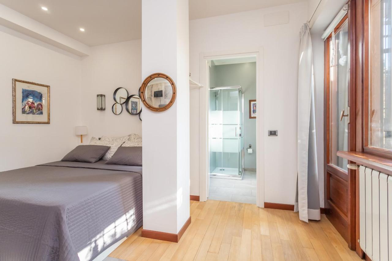 Apartmán St Peter'S Spacious 4 Bdr With Private Parking Řím Exteriér fotografie